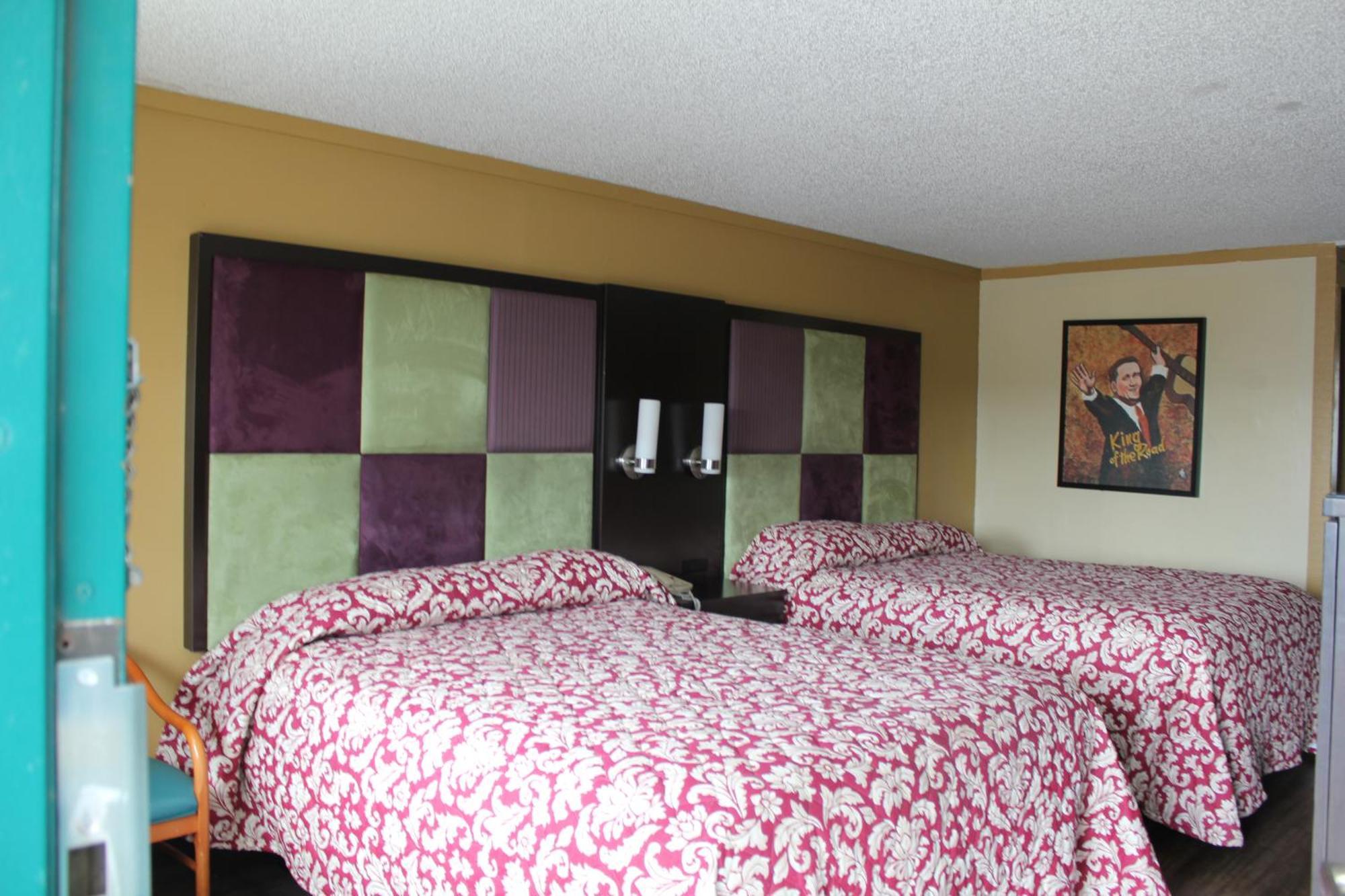 Executive Inn & Suites Нашвил Екстериор снимка