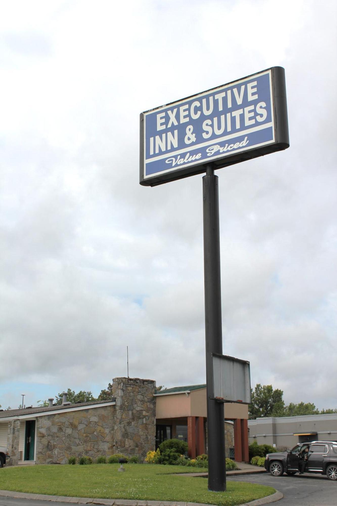 Executive Inn & Suites Нашвил Екстериор снимка