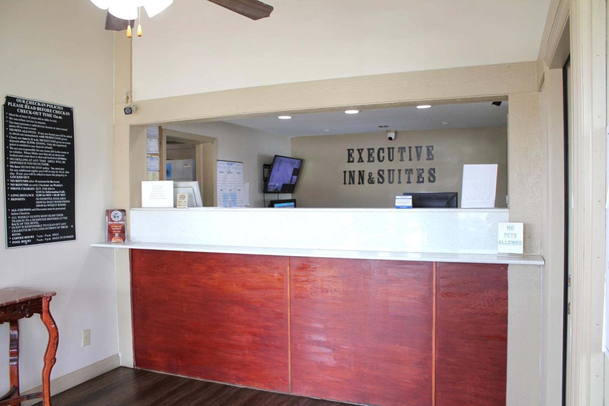 Executive Inn & Suites Нашвил Екстериор снимка