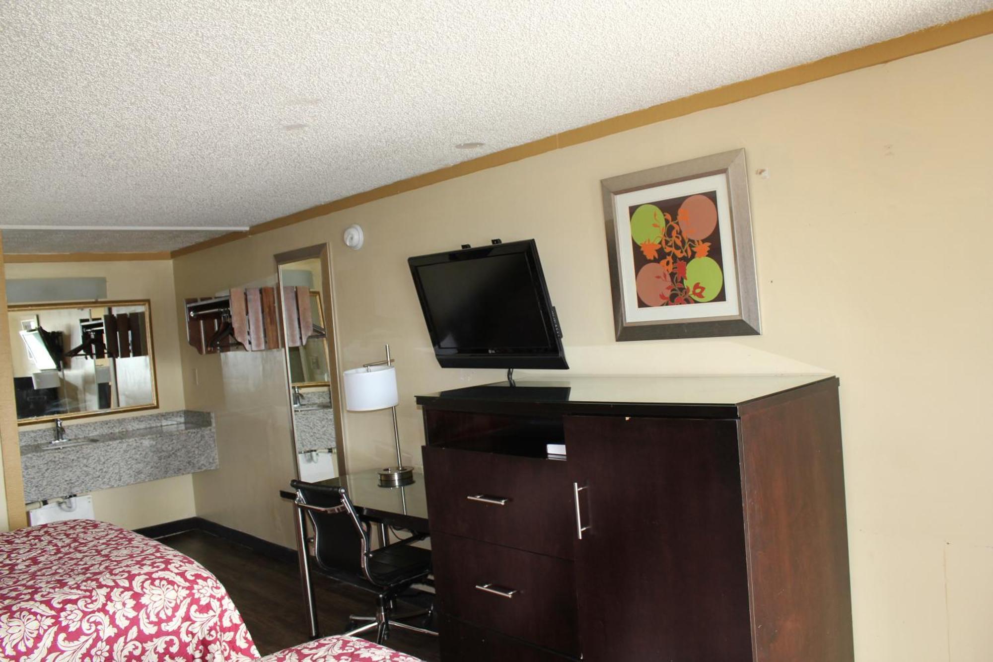 Executive Inn & Suites Нашвил Екстериор снимка