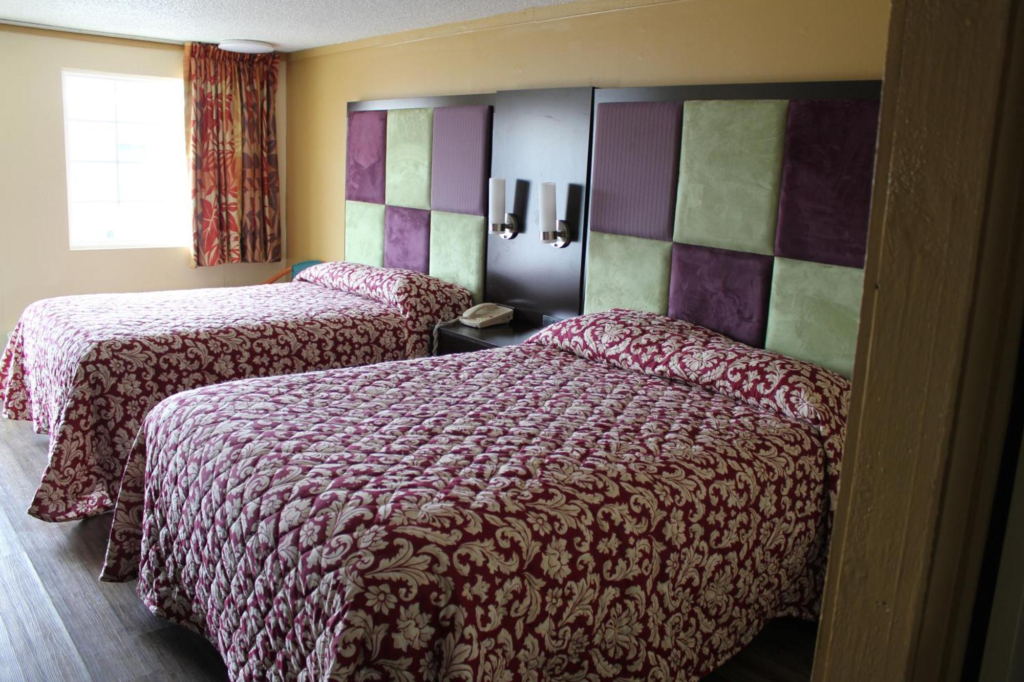Executive Inn & Suites Нашвил Екстериор снимка